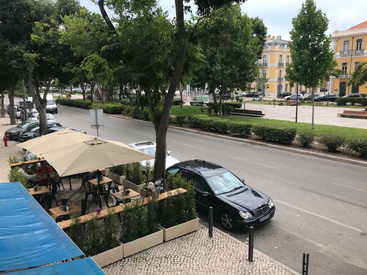 세투발 Casa Da Avenida I 아파트 외부 사진