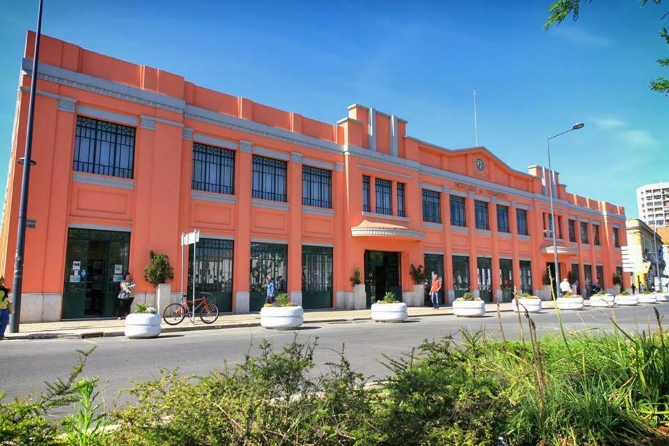 세투발 Casa Da Avenida I 아파트 외부 사진